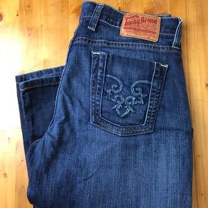 Lucky Brand Classic Bootcut Jeans